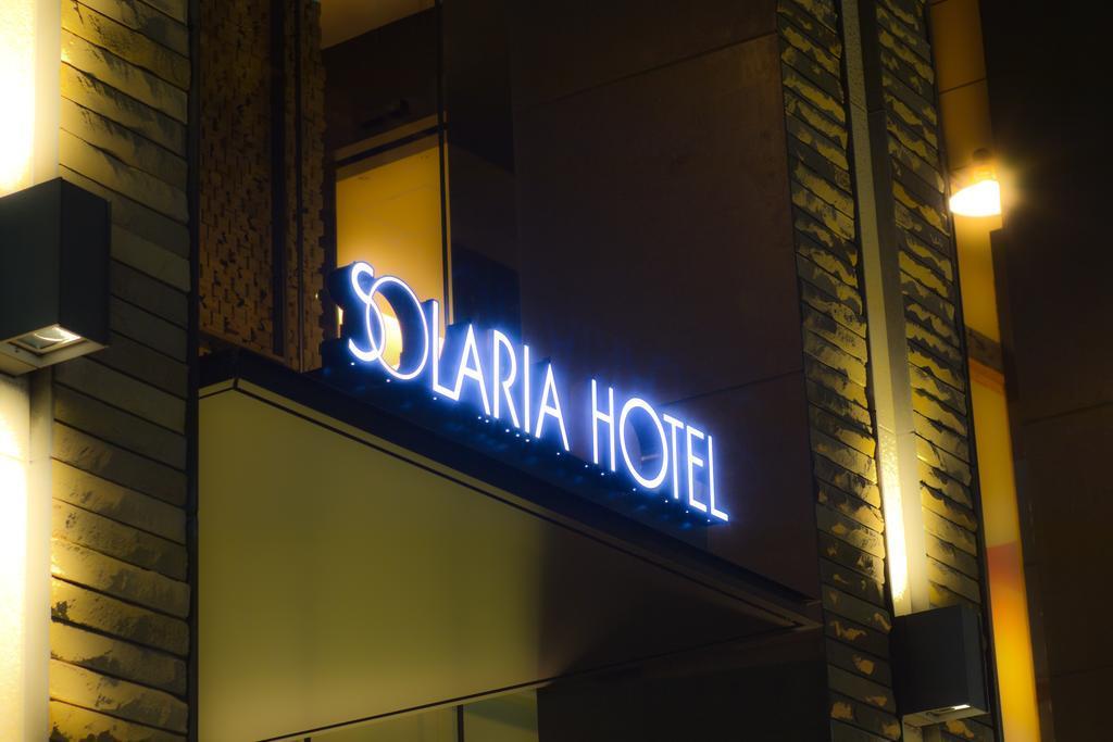 Solaria Nishitetsu Hotel Ginza Tokyo Bagian luar foto