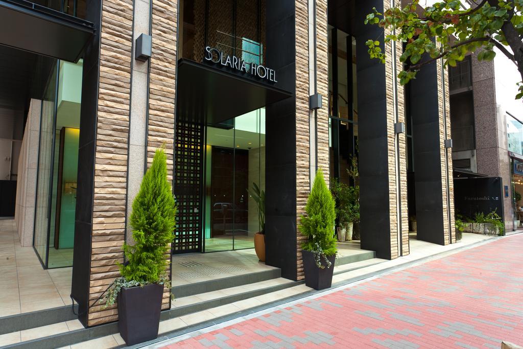 Solaria Nishitetsu Hotel Ginza Tokyo Bagian luar foto